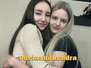 Udelaandkendra