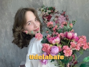 Udelabate