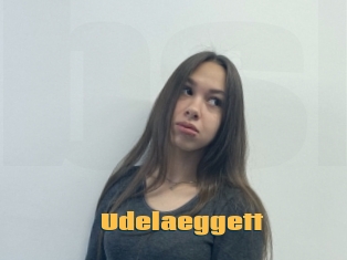 Udelaeggett