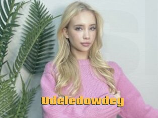 Udeledowdey