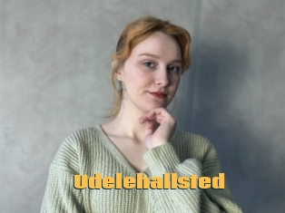 Udelehallsted