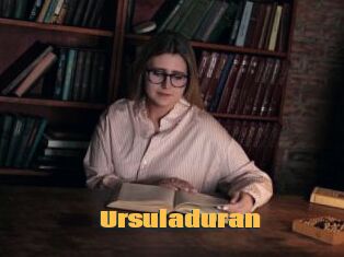 Ursuladuran