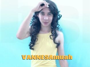 VANNESAmuah