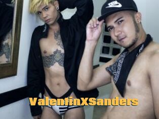 ValentinXSanders