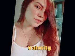 Valerity
