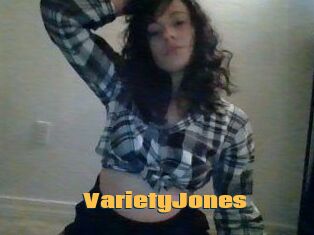 VarietyJones
