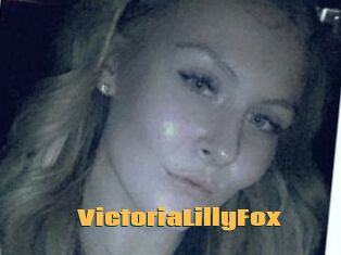 VictoriaLillyFox