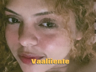 Vaaliiente