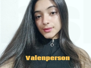 Valenperson