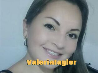 Valeriataylor
