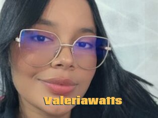 Valeriawatts