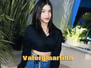 Valerymartinn