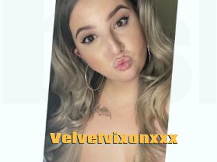 Velvetvixonxxx