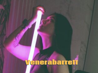 Venerabarrett