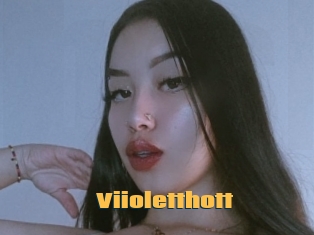 Viioletthott