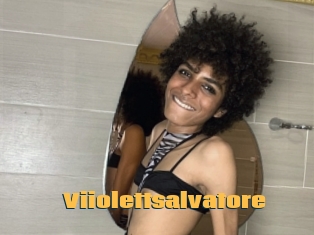 Viiolettsalvatore