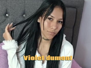 Violet_dumont