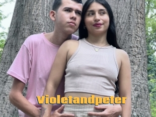 Violetandpeter