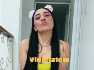 Violetatom