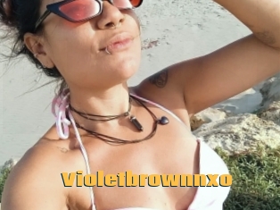 Violetbrownnxo