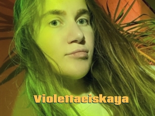 Violettaeiskaya