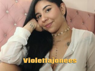 Violettajonees