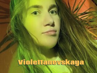 Violettanevskaya