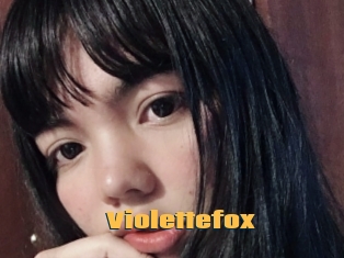 Violettefox