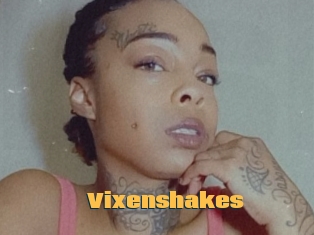 Vixenshakes