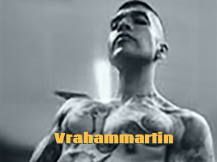 Vrahammartin