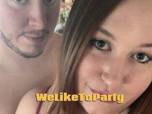 WeLikeToParty