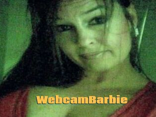 WebcamBarbie