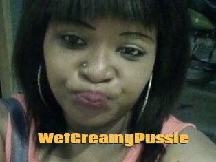 WetCreamyPussie