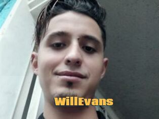 WillEvans