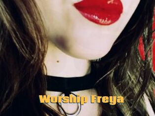 Worship_Freya