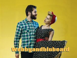 Webbyandblubeard