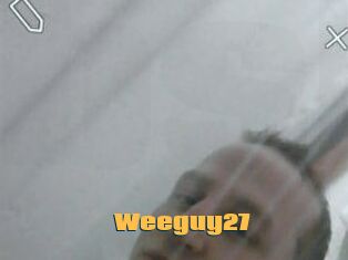 Weeguy27