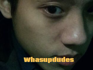 Whasupdudes
