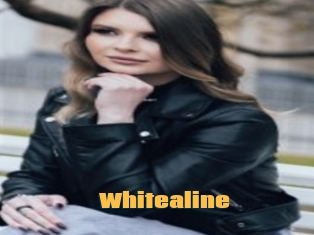 Whitealine