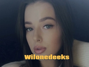Wilonedeeks