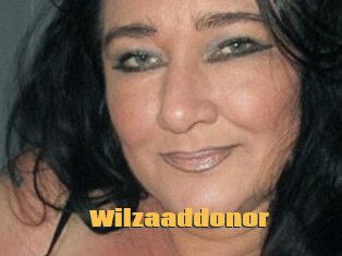 Wilzaaddonor
