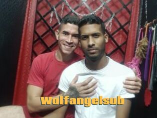Wolfangelsub