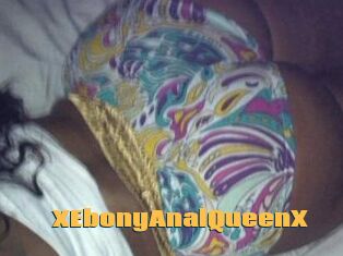 XEbonyAnalQueenX