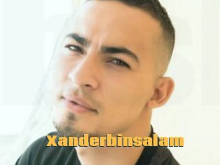 Xanderbinsalam