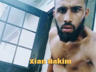 Xian_Hakim