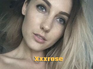 Xxxrose
