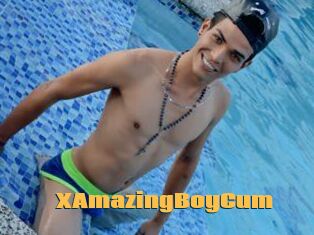 XAmazingBoyCum