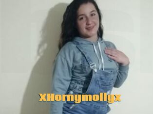 XHornymollyx