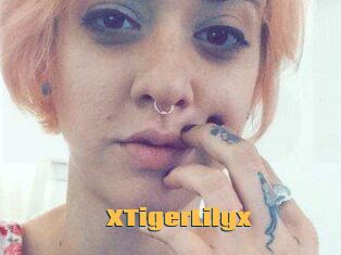 XTigerLilyx