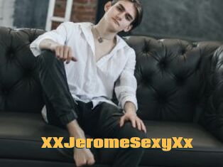 XXJeromeSexyXx